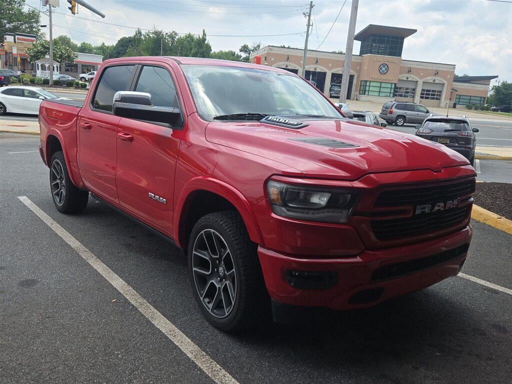 ram ram 1500 pickup 2019 1C6SRFJT0KN728487 image ram ram 1500 pickup 2019 1C6SRFJT0KN728487 image